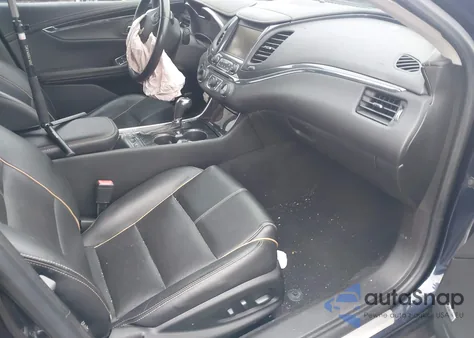 2019 Chevrolet Impala Premier z USA, uszkodzony, nr VIN 2G1105S37K9123885